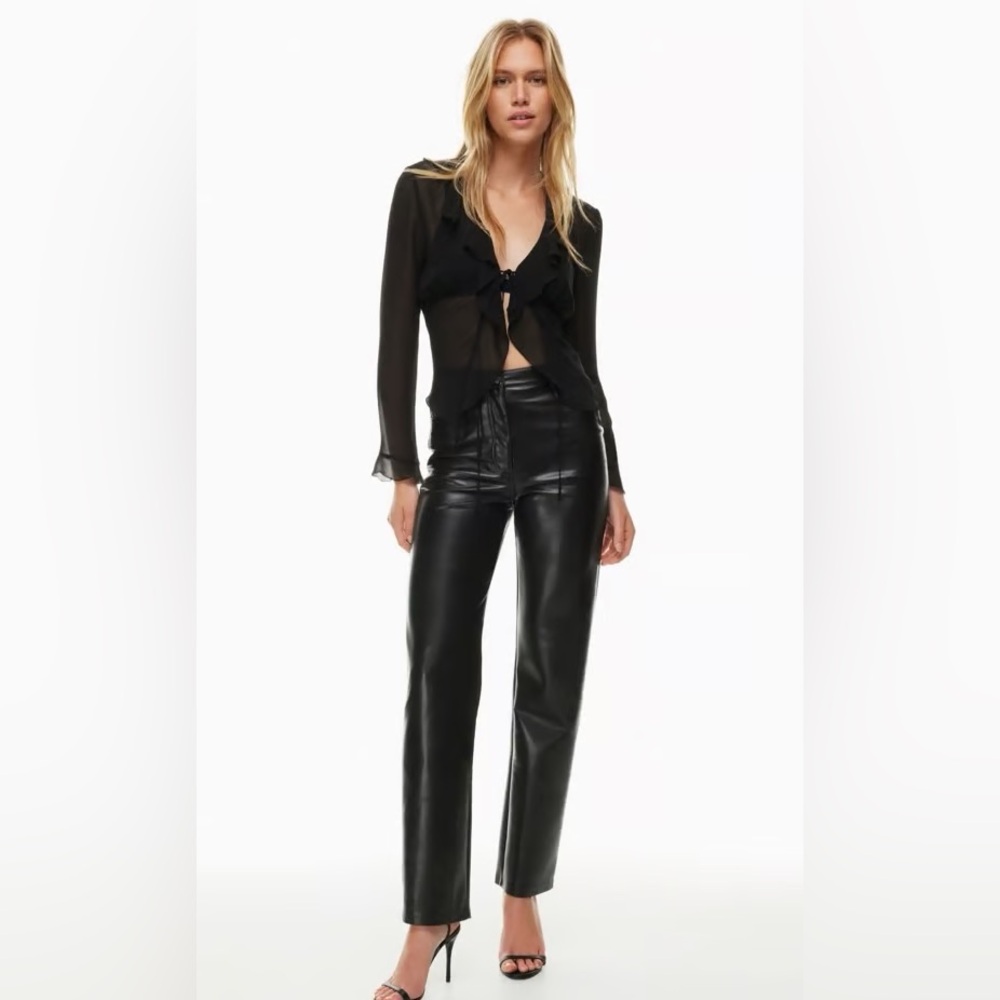 Aritzia Wilfred Melina Pants Size 8
